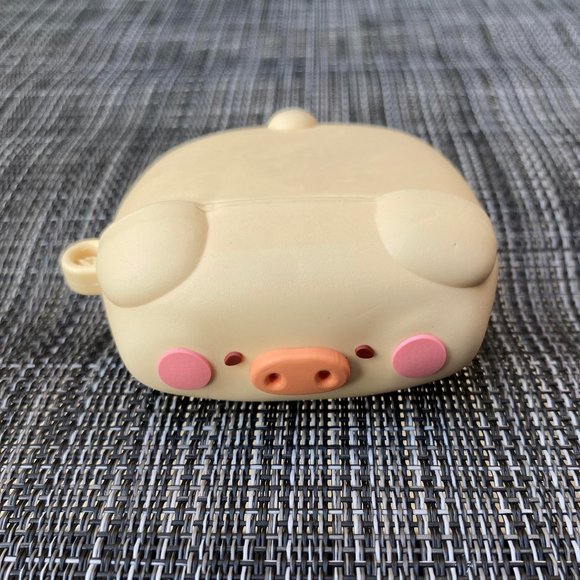 Airpods Pro 1st Gen Silicone Case (Pig) - Picture 1 of 4